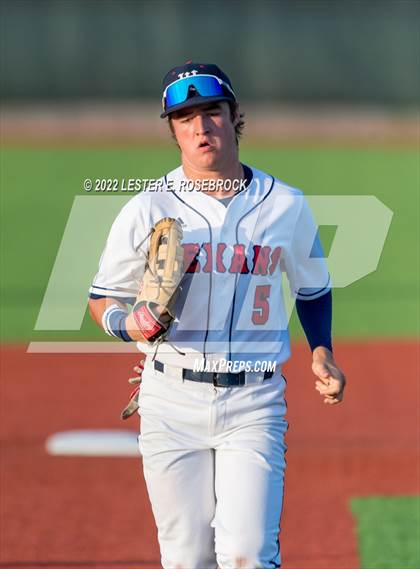 Thumbnail 2 in Wimberley @ Sinton (UIL 4A Area Playoffs) photogallery.