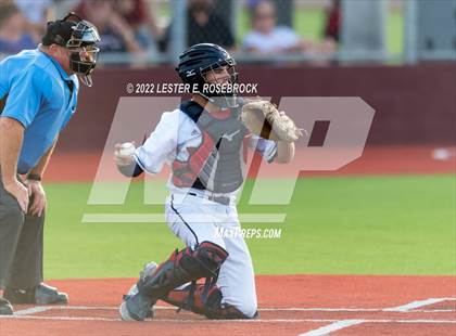 Thumbnail 3 in Wimberley @ Sinton (UIL 4A Area Playoffs) photogallery.