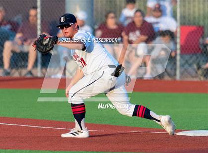 Thumbnail 2 in Wimberley @ Sinton (UIL 4A Area Playoffs) photogallery.