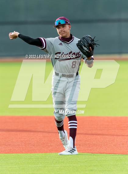 Thumbnail 3 in Wimberley @ Sinton (UIL 4A Area Playoffs) photogallery.