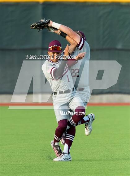 Thumbnail 2 in Wimberley @ Sinton (UIL 4A Area Playoffs) photogallery.