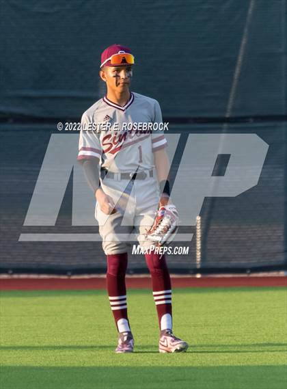 Thumbnail 2 in Wimberley @ Sinton (UIL 4A Area Playoffs) photogallery.