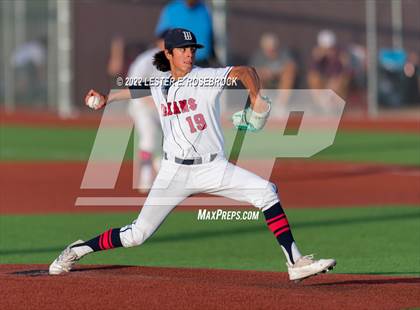 Thumbnail 3 in Wimberley @ Sinton (UIL 4A Area Playoffs) photogallery.