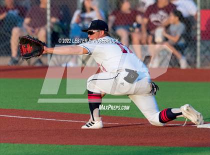 Thumbnail 1 in Wimberley @ Sinton (UIL 4A Area Playoffs) photogallery.