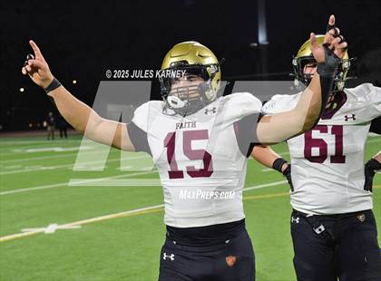 Thumbnail 2 in Faith Lutheran @ Las Vegas (Semi-Final) photogallery.