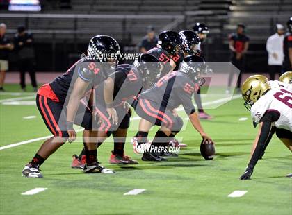 Thumbnail 1 in Faith Lutheran @ Las Vegas (Semi-Final) photogallery.