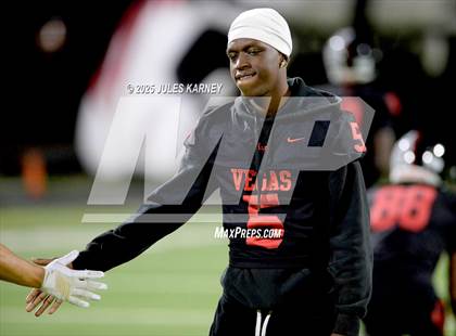 Thumbnail 3 in Faith Lutheran @ Las Vegas (Semi-Final) photogallery.