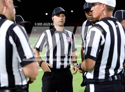 Thumbnail 2 in Faith Lutheran @ Las Vegas (Semi-Final) photogallery.