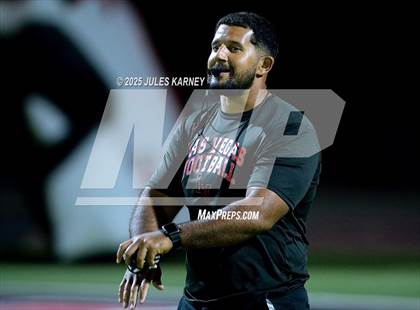 Thumbnail 2 in Faith Lutheran @ Las Vegas (Semi-Final) photogallery.