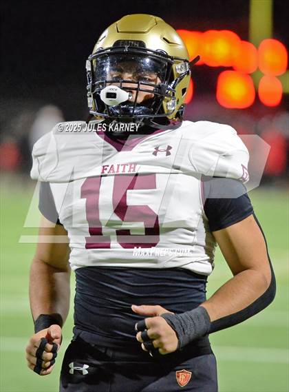 Thumbnail 2 in Faith Lutheran @ Las Vegas (Semi-Final) photogallery.