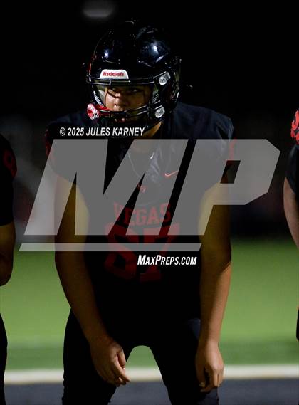 Thumbnail 3 in Faith Lutheran @ Las Vegas (Semi-Final) photogallery.