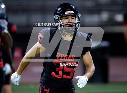 Thumbnail 1 in Faith Lutheran @ Las Vegas (Semi-Final) photogallery.