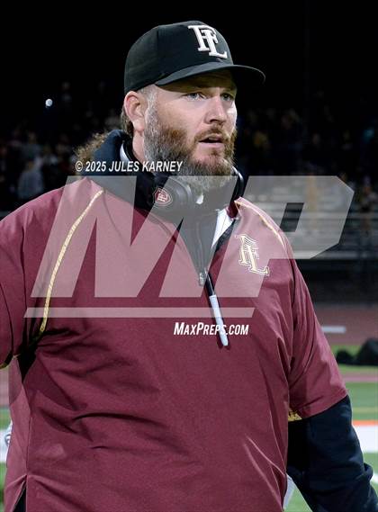 Thumbnail 3 in Faith Lutheran @ Las Vegas (Semi-Final) photogallery.