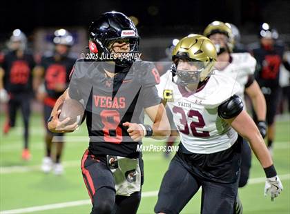 Thumbnail 2 in Faith Lutheran @ Las Vegas (Semi-Final) photogallery.