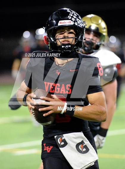 Thumbnail 1 in Faith Lutheran @ Las Vegas (Semi-Final) photogallery.