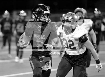 Thumbnail 1 in Faith Lutheran @ Las Vegas (Semi-Final) photogallery.