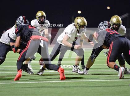 Thumbnail 1 in Faith Lutheran @ Las Vegas (Semi-Final) photogallery.