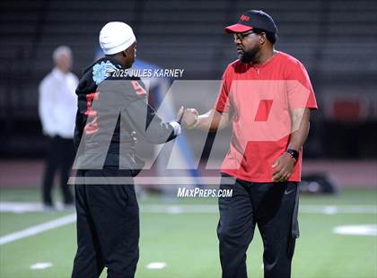 Thumbnail 3 in Faith Lutheran @ Las Vegas (Semi-Final) photogallery.