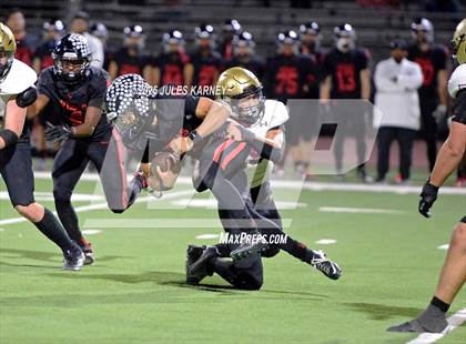 Thumbnail 2 in Faith Lutheran @ Las Vegas (Semi-Final) photogallery.