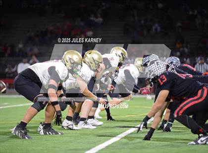 Thumbnail 3 in Faith Lutheran @ Las Vegas (Semi-Final) photogallery.