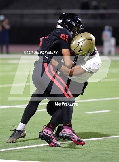 Thumbnail 2 in Faith Lutheran @ Las Vegas (Semi-Final) photogallery.