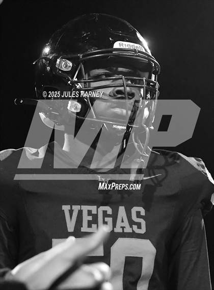 Thumbnail 2 in Faith Lutheran @ Las Vegas (Semi-Final) photogallery.
