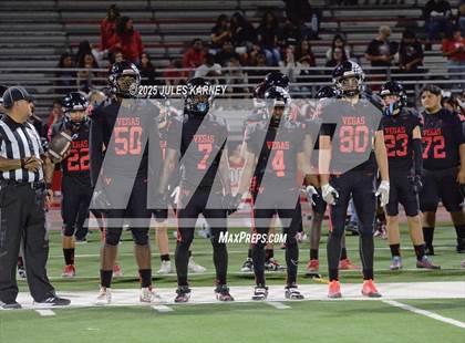 Thumbnail 1 in Faith Lutheran @ Las Vegas (Semi-Final) photogallery.