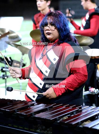 Thumbnail 2 in Faith Lutheran @ Las Vegas (Semi-Final) photogallery.