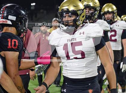 Thumbnail 3 in Faith Lutheran @ Las Vegas (Semi-Final) photogallery.