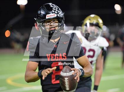 Thumbnail 2 in Faith Lutheran @ Las Vegas (Semi-Final) photogallery.