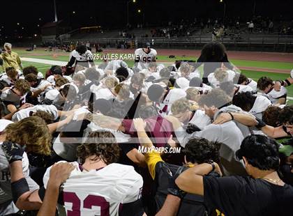 Thumbnail 1 in Faith Lutheran @ Las Vegas (Semi-Final) photogallery.
