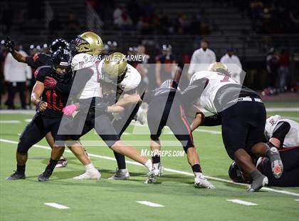 Thumbnail 2 in Faith Lutheran @ Las Vegas (Semi-Final) photogallery.