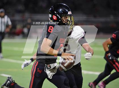 Thumbnail 1 in Faith Lutheran @ Las Vegas (Semi-Final) photogallery.