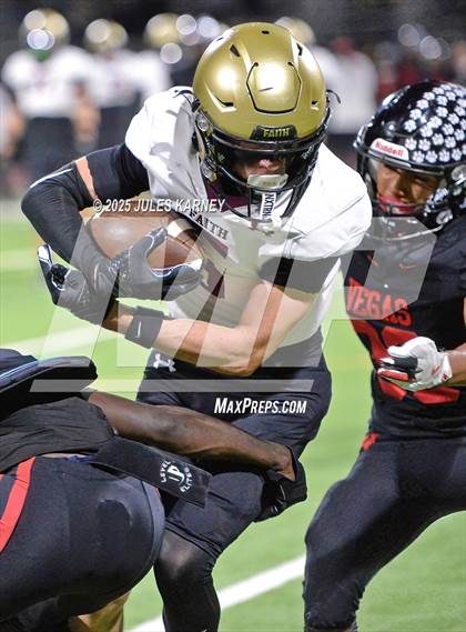 Thumbnail 1 in Faith Lutheran @ Las Vegas (Semi-Final) photogallery.