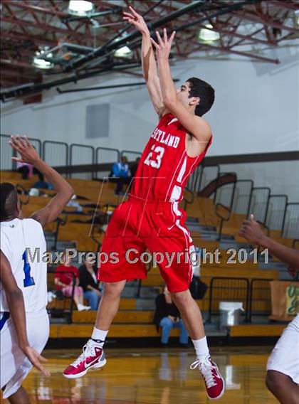 Thumbnail 2 in Sharyland vs Dickinson (McDonald's Texas Invitational) photogallery.