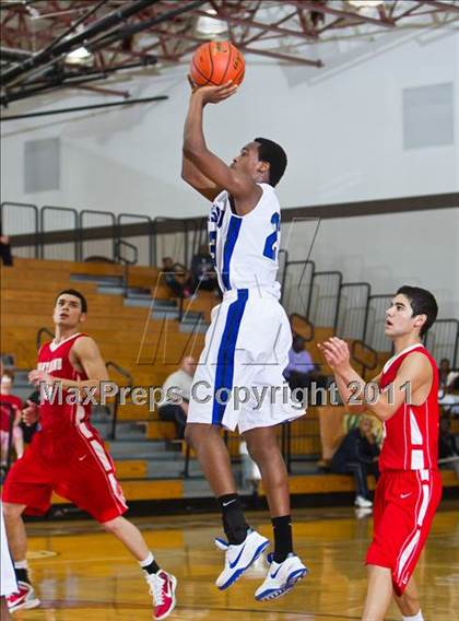 Thumbnail 3 in Sharyland vs Dickinson (McDonald's Texas Invitational) photogallery.
