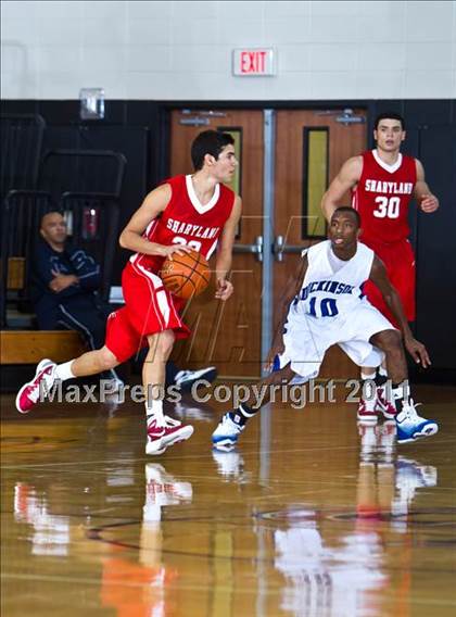Thumbnail 1 in Sharyland vs Dickinson (McDonald's Texas Invitational) photogallery.