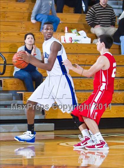 Thumbnail 3 in Sharyland vs Dickinson (McDonald's Texas Invitational) photogallery.