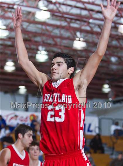 Thumbnail 1 in Sharyland vs Dickinson (McDonald's Texas Invitational) photogallery.
