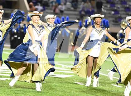 Thumbnail 2 in  Cy Ranch @ Klein Cain (UIL 6A Div 1 Bi-District Playoff) photogallery.