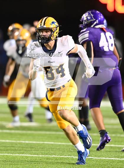 Thumbnail 2 in  Cy Ranch @ Klein Cain (UIL 6A Div 1 Bi-District Playoff) photogallery.