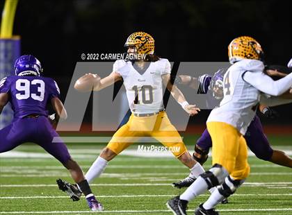Thumbnail 3 in  Cy Ranch @ Klein Cain (UIL 6A Div 1 Bi-District Playoff) photogallery.