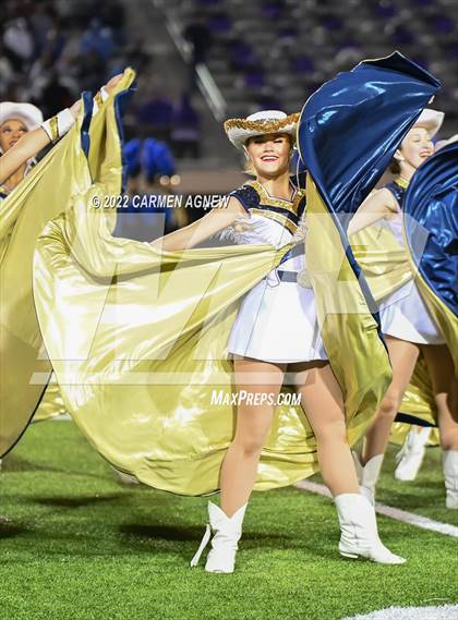 Thumbnail 1 in  Cy Ranch @ Klein Cain (UIL 6A Div 1 Bi-District Playoff) photogallery.