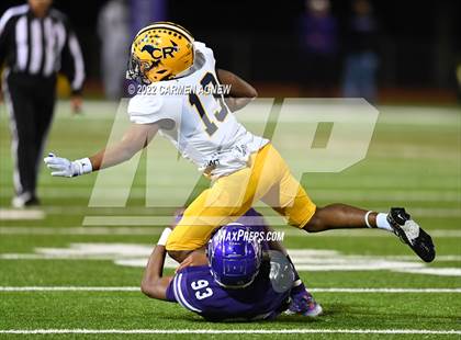 Thumbnail 3 in  Cy Ranch @ Klein Cain (UIL 6A Div 1 Bi-District Playoff) photogallery.