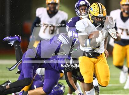 Thumbnail 3 in  Cy Ranch @ Klein Cain (UIL 6A Div 1 Bi-District Playoff) photogallery.