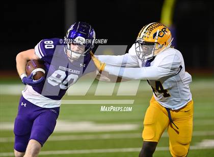 Thumbnail 1 in  Cy Ranch @ Klein Cain (UIL 6A Div 1 Bi-District Playoff) photogallery.