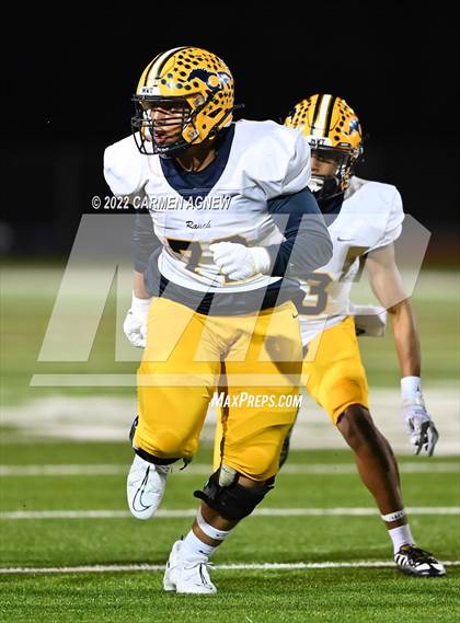 Thumbnail 2 in  Cy Ranch @ Klein Cain (UIL 6A Div 1 Bi-District Playoff) photogallery.