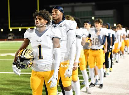 Thumbnail 3 in  Cy Ranch @ Klein Cain (UIL 6A Div 1 Bi-District Playoff) photogallery.