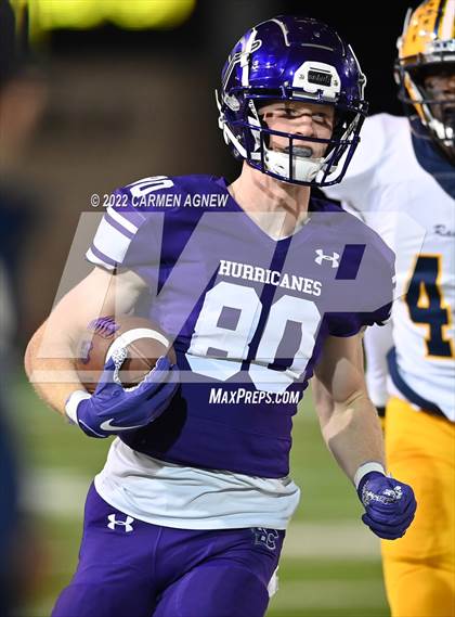 Thumbnail 2 in  Cy Ranch @ Klein Cain (UIL 6A Div 1 Bi-District Playoff) photogallery.
