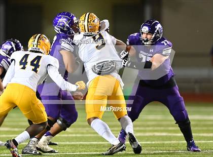 Thumbnail 1 in  Cy Ranch @ Klein Cain (UIL 6A Div 1 Bi-District Playoff) photogallery.